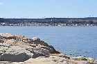 docks harbour les escoumins st lawrence north shore quebec canada mai may 2012