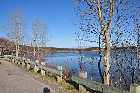lunch stop north shore st lawrence river quebec canada mai may 2012