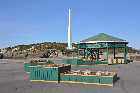 obelisk Renald Girard ragueneau north shore st lawrence river quebec canada mai may 2012