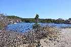 lac potvin highway 138 st lawrence river north shore quebec canada mai may 2012