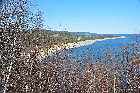 godbout highway 138 st lawrence river north shore quebec canada mai may 2012