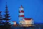 phare du pointe des monts lighthouse route jacques cartier highway 138 st lawrence river north shore quebec canada mai may 2012