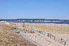 riviere st Marguerite beach gallix gulf st lawrence river north shore quebec canada mai may 2012