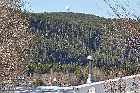dew line radar station gallix gulf st lawrence river north shore quebec canada mai may 2012