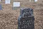 irish gravestones magpie highway 138 route des baleines gulf st lawrence north shore quebec canada mai may 2012