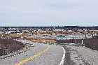 Riviere-St-Jean highway 138 route des baleines gulf st lawrence north shore quebec canada mai may 2012