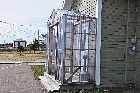 verandah highway 138 gulf st lawrence north shore quebec canada mai may 2012