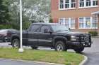 pickup fire brigade pompiers portneuf quebec canada september 2013