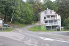 cap sante traces chemin du roy highway 138 Quebec canada september 2013