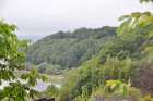 headland possible site fort jacques cartier donnacona quebec canada august september october 2013