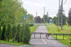 rue st felix chemin du roy highway 138 banlieu quebec suburbs canada september 2013