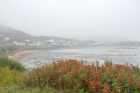 old fort bay vieux fort north shore gulf st lawrence quebec Canada september septembre 2014