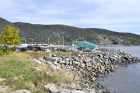 godbout st lawrence ferry terminal matane quebec canada september septembre 2014