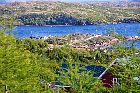 old fort bay vieux fort north shore gulf st lawrence quebec Canada septembre September 2015