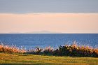 pointe aux outardes sunset matane st lawrence river highway 138 quebec canada
 October octobre 2015