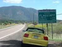 Flagstaff Arizona Mount Humphrey