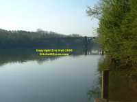 Fredericksburg The River Rappahannock 