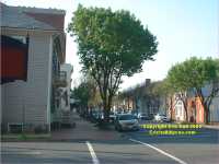 Fredericksburg - the town