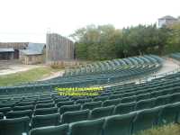 theatre at lost colony site Roanoke Island North Carolina