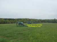 Second Battle of Manassas Bull Run union guns installed on the ridge to hold up Jackson's assault