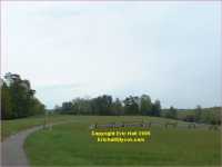 Second Battle of Manassas Bull Run Chinn Ridge