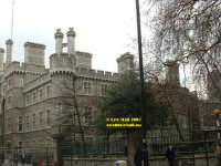Honourable Artillery Company City Road London England January 2007 copyright free photo royalty free photo