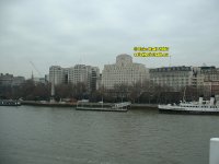 Cleopatra's Needle waterloo bridge Embankment London England January 2007 copyright free photo royalty free photo