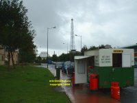 FAW Football Association of Wales Headquarters Vanguard Way Cardiff nearest restaurant copyright free photo royalty free photo