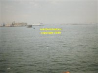 Hudson River ships moored Bayonne Terminal Jersey City copyright free photo royalty free photo
