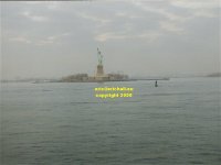 Statue of Liberty Upper Bay Hudson River Staten island Ferry copyright free photo royalty free photo